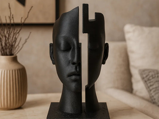 Escultura Dualidade
