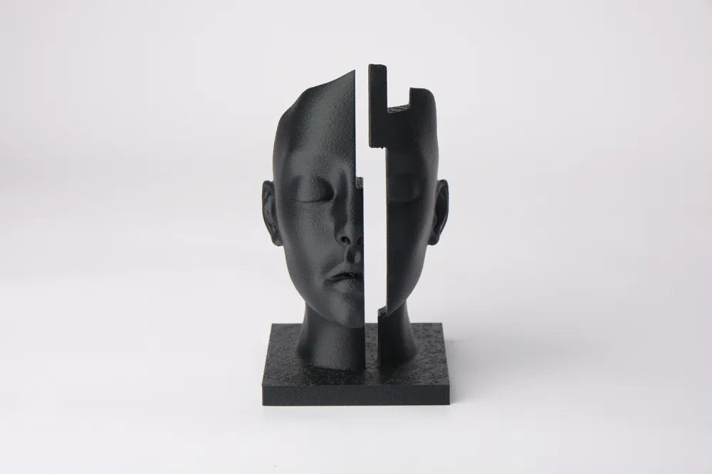 Escultura Dualidade