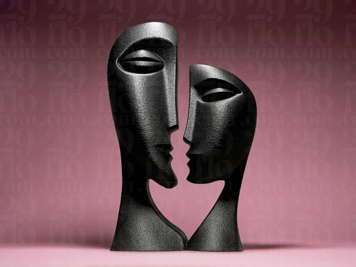 Escultura Fusion